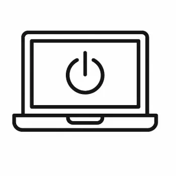 Laptop się nie włącza