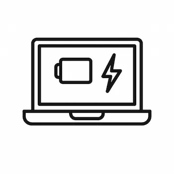 Laptop nie ładuje się